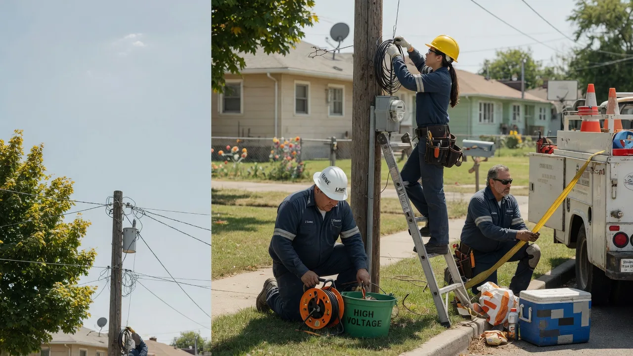 Emergency Electrician in Ralston, NE near me